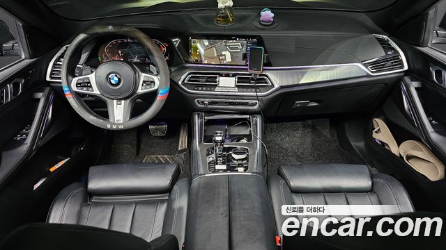 BMW X6 xDrive30d M Sport