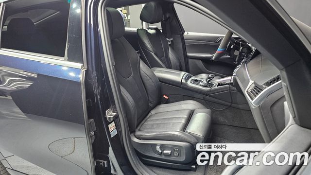 BMW X6 xDrive30d M Sport