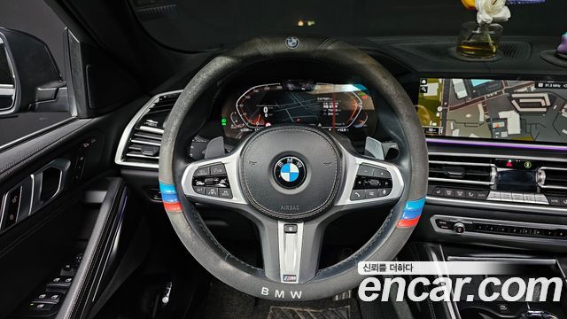 BMW X6 xDrive30d M Sport