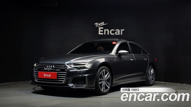 Audi A6 45 TFSI Premium