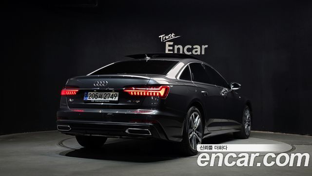 Audi A6 45 TFSI Premium