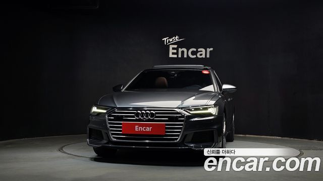 Audi A6 45 TFSI Premium