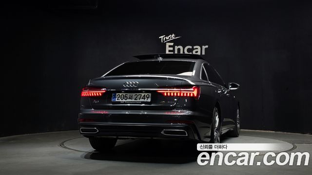 Audi A6 45 TFSI Premium