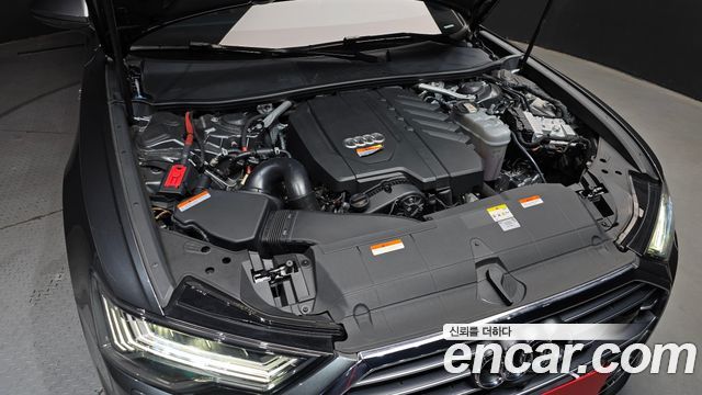 Audi A6 45 TFSI Premium