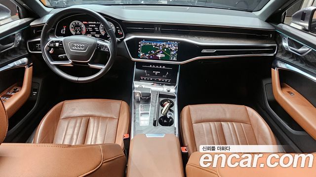 Audi A6 45 TFSI Premium