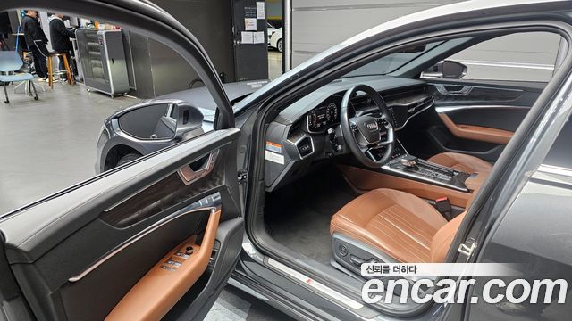 Audi A6 45 TFSI Premium
