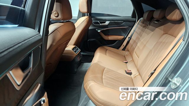 Audi A6 45 TFSI Premium