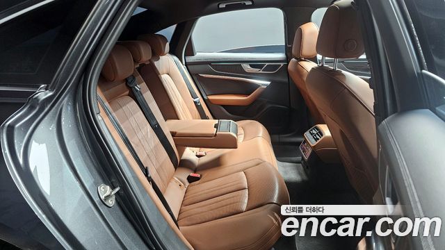 Audi A6 45 TFSI Premium