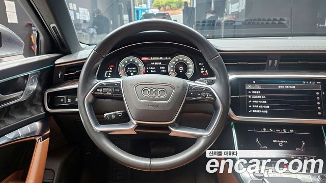 Audi A6 45 TFSI Premium