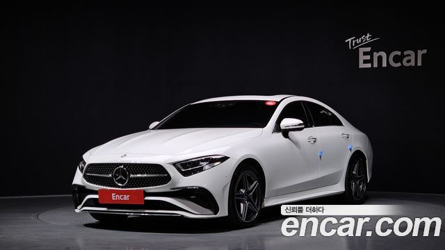 Mercedes-Benz CLS-Class CLS300d 4MATIC