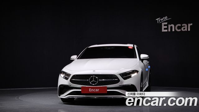 Mercedes-Benz CLS-Class CLS300d 4MATIC