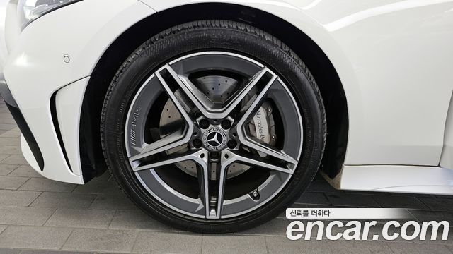 Mercedes-Benz CLS-Class CLS300d 4MATIC