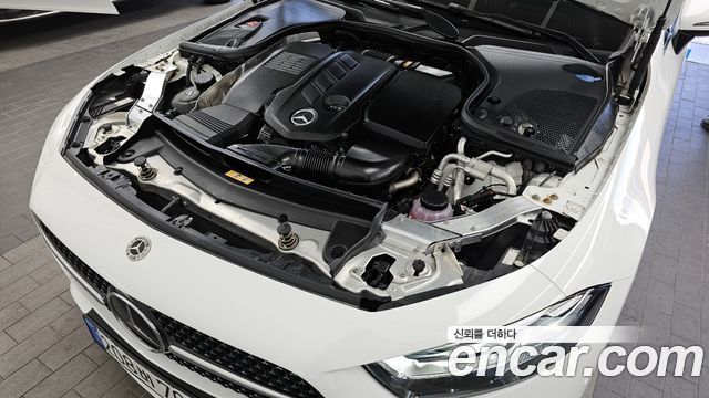 Mercedes-Benz CLS-Class CLS300d 4MATIC