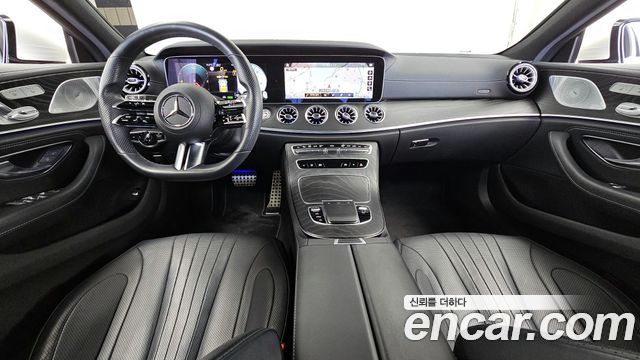 Mercedes-Benz CLS-Class CLS300d 4MATIC