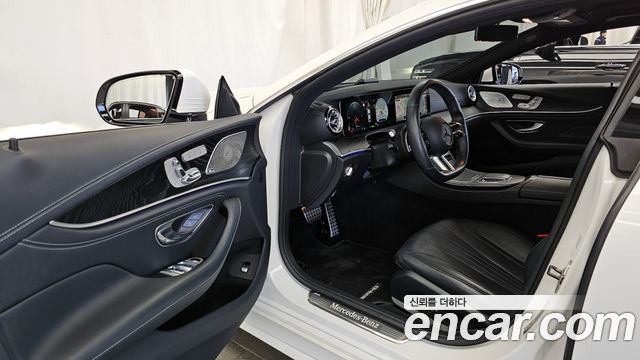 Mercedes-Benz CLS-Class CLS300d 4MATIC