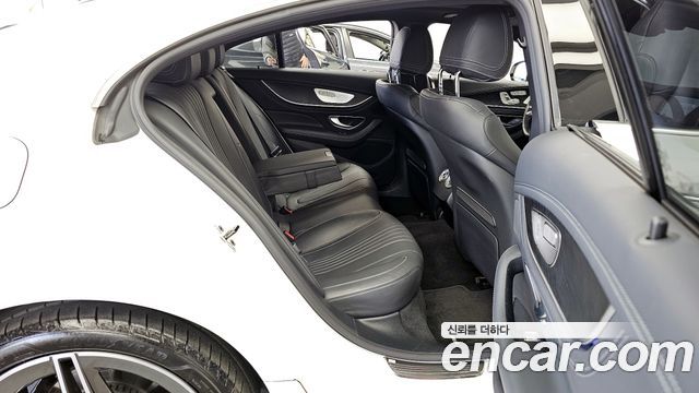 Mercedes-Benz CLS-Class CLS300d 4MATIC