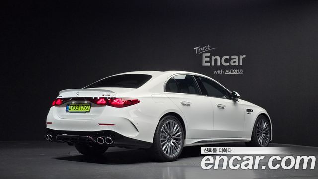 Mercedes-Benz E-Class AMG E53e 4MATIC+