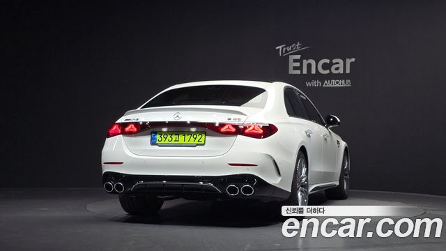 Mercedes-Benz E-Class AMG E53e 4MATIC+