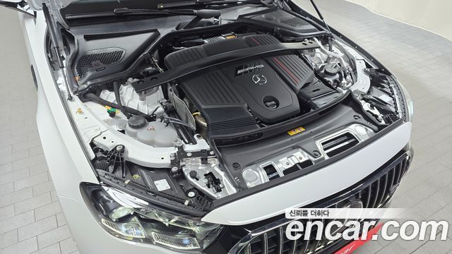 Mercedes-Benz E-Class AMG E53e 4MATIC+