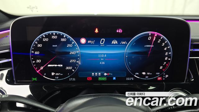 Mercedes-Benz E-Class AMG E53e 4MATIC+