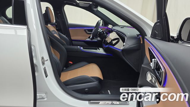Mercedes-Benz E-Class AMG E53e 4MATIC+