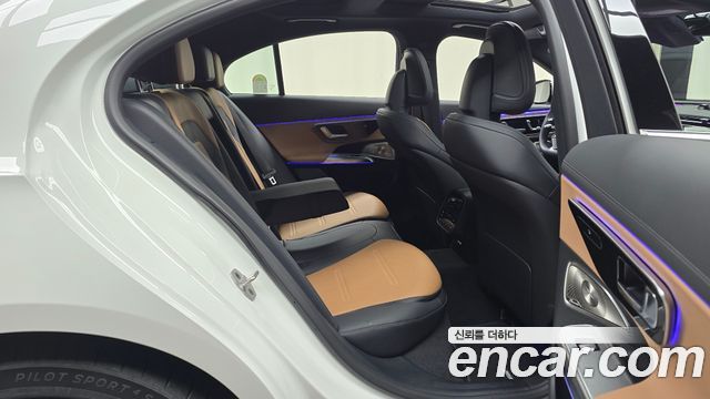 Mercedes-Benz E-Class AMG E53e 4MATIC+