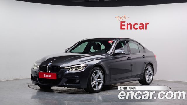 BMW 3-Series 330i M Sport