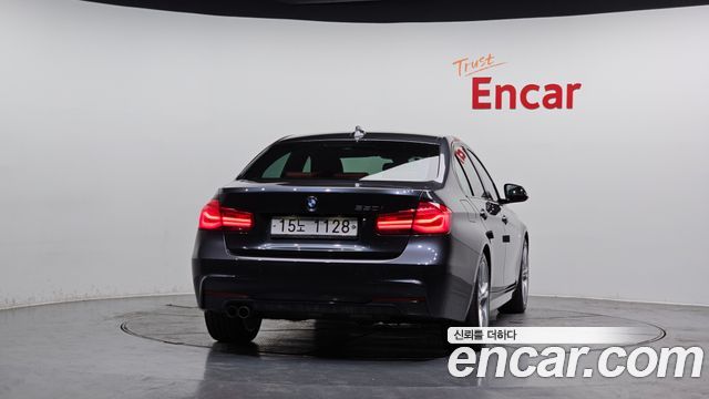 BMW 3-Series 330i M Sport