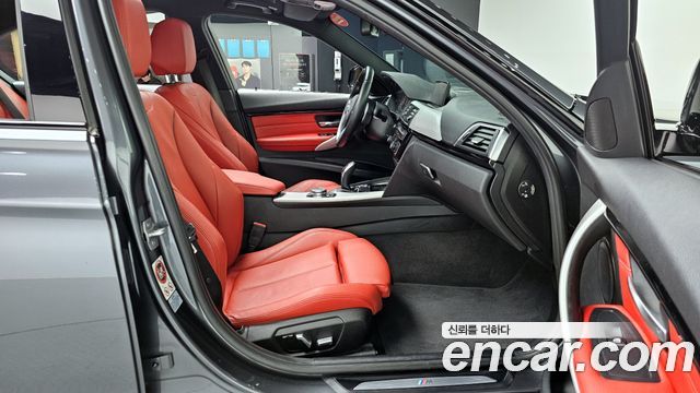 BMW 3-Series 330i M Sport
