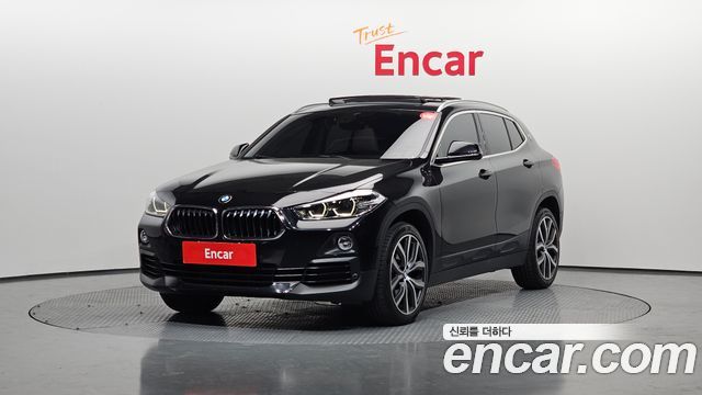 BMW X2 (F39) xDrive25i Advantage