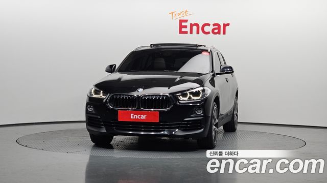 BMW X2 (F39) xDrive25i Advantage
