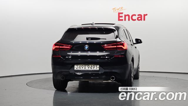 BMW X2 (F39) xDrive25i Advantage