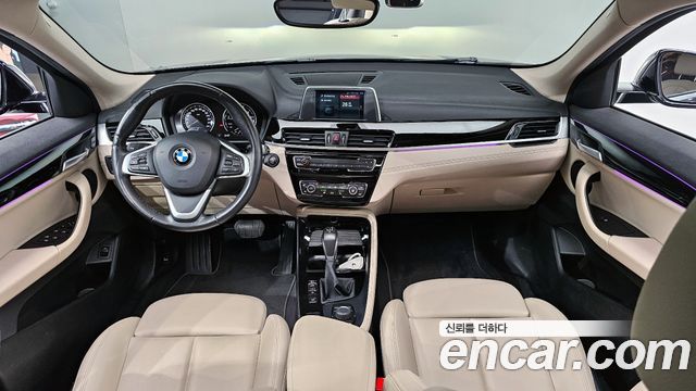 BMW X2 (F39) xDrive25i Advantage
