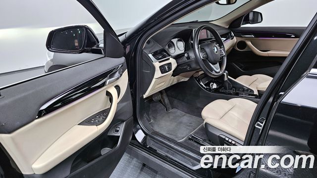 BMW X2 (F39) xDrive25i Advantage
