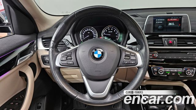 BMW X2 (F39) xDrive25i Advantage