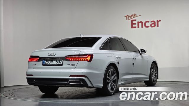 Audi A6 45 TFSI Quattro Premium