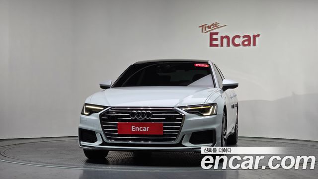 Audi A6 45 TFSI Quattro Premium