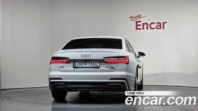 Audi A6 45 TFSI Quattro Premium