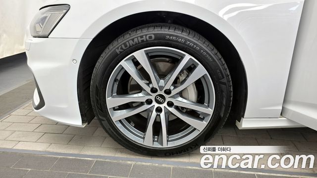 Audi A6 45 TFSI Quattro Premium