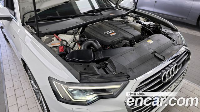 Audi A6 45 TFSI Quattro Premium