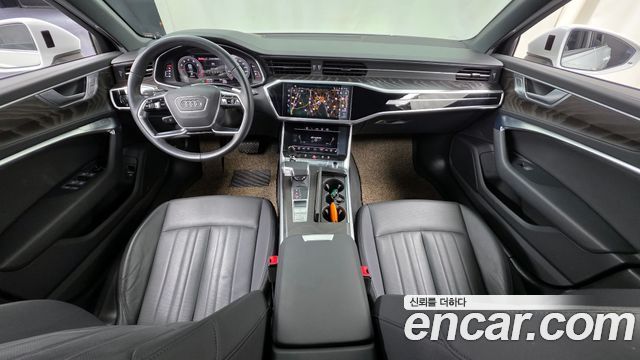 Audi A6 45 TFSI Quattro Premium