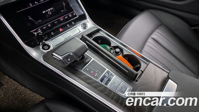 Audi A6 45 TFSI Quattro Premium