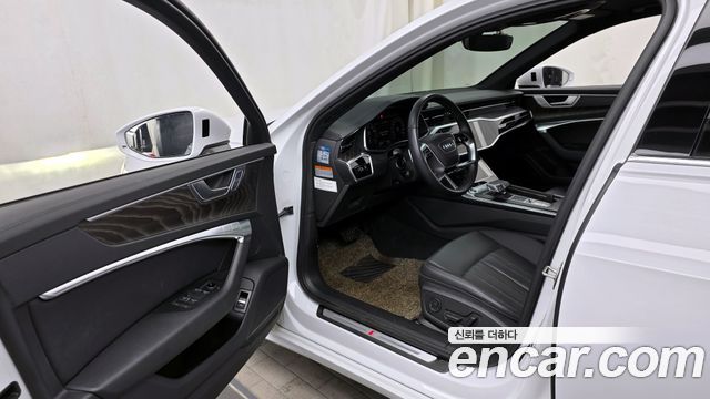 Audi A6 45 TFSI Quattro Premium