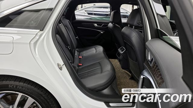 Audi A6 45 TFSI Quattro Premium