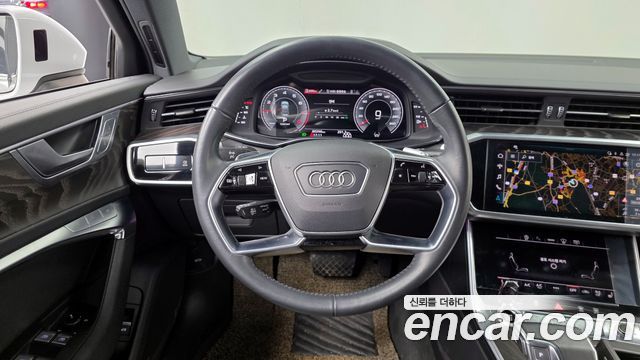Audi A6 45 TFSI Quattro Premium