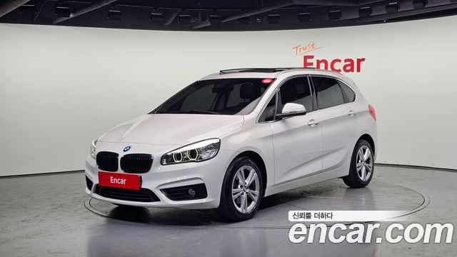 BMW 2-Series Joy