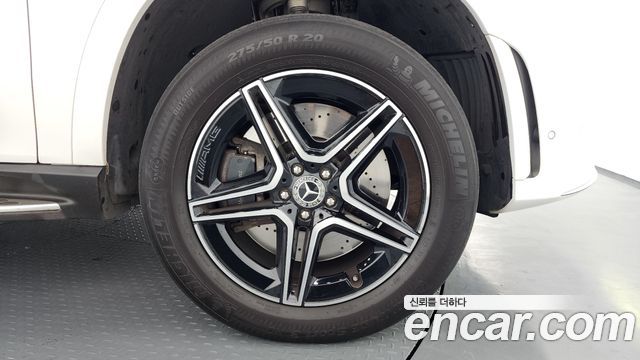 Mercedes-Benz GLE-Class GLE400d 4MATIC Coupe
