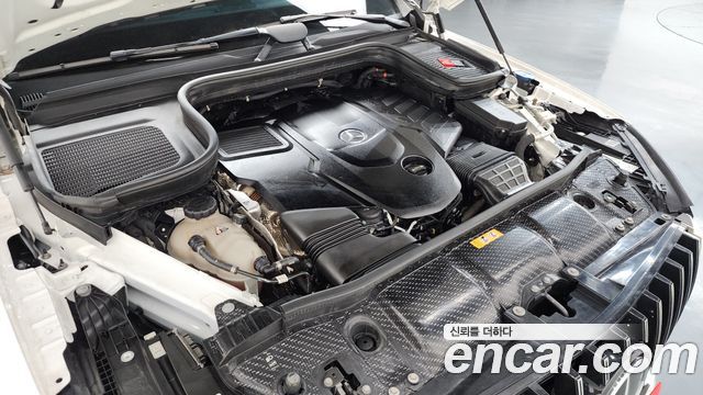 Mercedes-Benz GLE-Class GLE400d 4MATIC Coupe