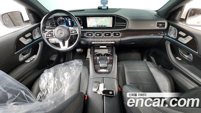 Mercedes-Benz GLE-Class GLE400d 4MATIC Coupe