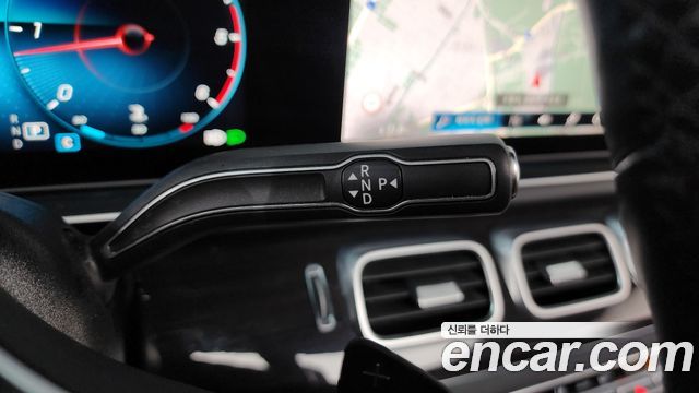 Mercedes-Benz GLE-Class GLE400d 4MATIC Coupe